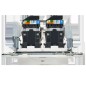 Розетка компьютерная двойная RJ45 кат.5E SKANDY SK-K03W арктич. бел. IEK SK-K20-1-K01 Розетка компьютерная двойная RJ45 кат.5E SKANDY SK-K03W арктич. бел. IEK SK-K20-1-K01