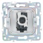 Розетка компьютерная RJ45 кат.5E SKANDY SK-K01T титан IEK SK-K10-1-K48 Розетка компьютерная RJ45 кат.5E SKANDY SK-K01T титан IEK SK-K10-1-K48