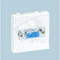 Розетка VGA СП Simon 27 IP20 винты широкий модуль механизм сл. кость Simon 2700091-031 Розетка VGA СП Simon 27 IP20 винты широкий модуль механизм сл. кость Simon 2700091-031