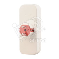 Разветвитель 3-м с заземл. Accessories прямоугольный LEZARD 715-0800-608