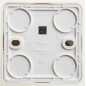 Розетка компьютерная ОП Этюд RJ45 кат.5E бел. SE KOMA-001B