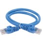 Патч-корд кат.5E UTP PVC 7м син. ITK PC03-C5EU-7M Патч-корд кат.5E UTP PVC 7м син. ITK PC03-C5EU-7M