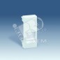 Адаптер на 1 RJ45(12) коннектор 75528, 75540, 75541, 75544-39 узкий защ. шторки Simon82 Centralizations алюм. 82585-63