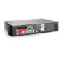 Прибор управления оповещением пожарный Sonar SPM-B10025-DR: мощность 250Вт 10 зон/10 линий оповещ. прием сигнала от ОПС по СК ус