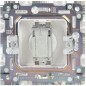 Розетка TV оконечная SKANDY SK-A12W арктич. бел. IEK SK-A10-O-K01