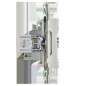 Розетка TV оконечная SKANDY SK-A12W арктич. бел. IEK SK-A10-O-K01