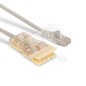 Патч-корд кат.5E 110-RJ45 4 пары PC-110-RJ45-4P-C5e-2M-LSZH-GY LSZH 2м сер. Hyperline 229904 Патч-корд кат.5E 110-RJ45 4 пары PC-110-RJ45-4P-C5e-2M-LSZH-GY LSZH 2м сер. Hyperline 229904