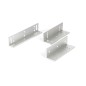 Крепление ZL-образное для электромагнитного замка SPRUT Bracket-181ZL Бастион 8814