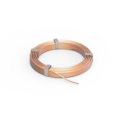 Пруток 8мм обмедненный (уп.120м) DKC NC1008CC