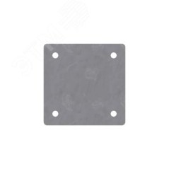 Держатель проволоки металл для плоской кровли d100мм DKC ND2106