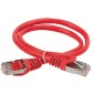 Патч-корд кат.5E FTP 2м красн. ITK PC04-C5EF-2M Патч-корд кат.5E FTP 2м красн. ITK PC04-C5EF-2M