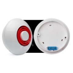 Оповещатель охранно-пожарный звуковой Сирена Марс 220-ЗП SLT 10076