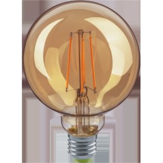 Лампа светодиодная 80 540 NLL-F-G95-8-230-2.7K-E27-GD 220-240В Navigator 80540