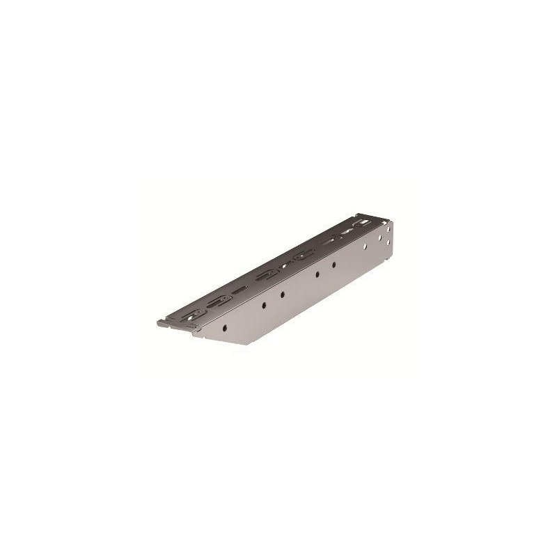 Консоль быстрой фиксации BBF осн.100 1.5мм сталь гор. оцинк. DKC BBF5010HDZ