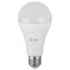 Лампа светодиодная A65-25W-860-E27 грушевидная 2000лм Эра Б0035336