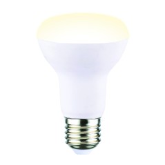 Лампа светодиодная LED-R63-11W/3000K/E27/FR/NR Norma 11Вт матовая 3000К тепл. бел. E27 (упак. картон) Volpe UL-00005774