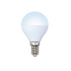 Лампа светодиодная LED-G45-9W/NW/E14/FR/NR Norma 9Вт матовая E14 (упак. картон) Volpe UL-00003825