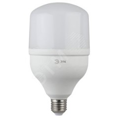 Лампа светодиодная высокомощная STD LED POWER T100-30W-4000-E27 30Вт T100 колокол 4000К нейтр. бел. E27 2400лм Эра Б0027003
