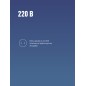 Лампа светодиодная высокомощная 30Вт 6500К E27 Космос LksmHWLED30WE2765