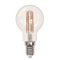 Лампа светодиодная LED-G45-13W/4000K/E14 /CL PLS02WH Sky 11Вт прозрачная 4000К нейтр. бел. (упак. картон) Uniel UL-00005906