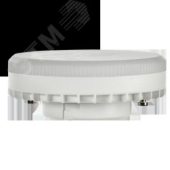 Лампа светодиодная ECO T75 таблетка 10Вт 230В 3000К GX53 IEK LLE-T80-10-230-30-GX53