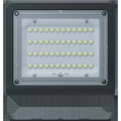 Прожектор светодиодный 80 671 NFL-02-50-4К-BL-LED 50Вт 4000К IP65 6950лм черн. Navigator 80671