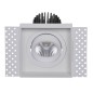Светильник UMO 18 WH D45 4000К встраив. с драйвером СТ 1252000140 Светильник UMO 18 WH D45 4000К встраив. с драйвером СТ 1252000140