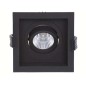 Светильник RADO 13 BL D45 4000К встраив. с драйвером СТ 1278000150