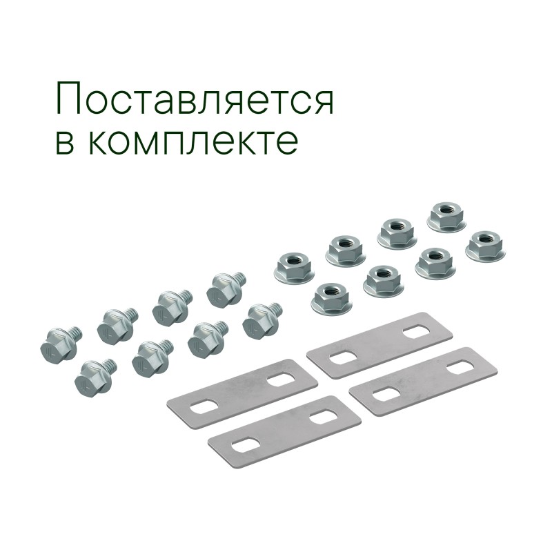 Крышка на ответвитель X-образ. осн.600 R-300мм в компл. с крепежн. элемент. и соединения пластинами цинк-ламель DKC LK6003KZL Крышка на ответвитель X-образ. осн.600 R-300мм в компл. с крепежн. элемент. и соединения пластинами цинк-ламель DKC LK6003KZL
