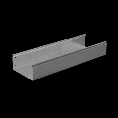 Расширение лотка телескопическое 80х300 "ПЛЮС" TRplus80-300 INOX304 КМ PL9835