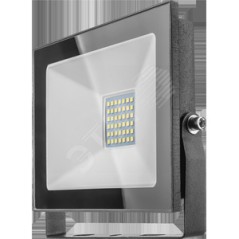 Прожектор светодиодный 71 660 OFL-50-6K-BL-IP65-LED 50Вт 6000К IP65 4000лм черн. ОНЛАЙТ 71660