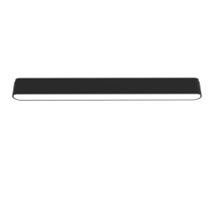 Светильник светодиодный трековый MTR16 1018 18Вт 4000К frost 90град. BL IP20 низковольтный Pro черн. JazzWay 5056237