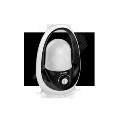Фонарь аккумуляторный KOSMOS premium 8W LED регулировка яркости ЗУ 220/12В КОСМОС KOSAC6012HWLED