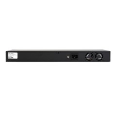Коммутатор SKAT PoE-16E-2G-2S v.2 PoE Plus 260Вт порты:16-Ethernet 2-Uplink 2-SFP Бастион 4076