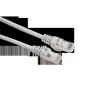 Патч-корд кат.5E FTP экранир. LSZH сер. 5.0м TERACOM PRO EKF TRP-5EFTP-LSH-5M-GY