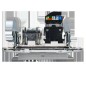 Розетка двойная TV+RJ45 кат.5E SKANDY SK-A14S серебр. IEK SK-AK20-1-K23