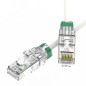 Патч-корд неэкранированный SLIM CAT6A U/UTP 4х2 28 AWG LSZH 0.2м бел. DKC RN6AUU4502WH-28 Патч-корд неэкранированный SLIM CAT6A U/UTP 4х2 28 AWG LSZH 0.2м бел. DKC RN6AUU4502WH-28