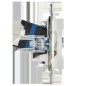 Розетка двойная TV+RJ45 кат.6E SKANDY SK-A15W арктич. бел. IEK SK-AK20-2-K01 Розетка двойная TV+RJ45 кат.6E SKANDY SK-A15W арктич. бел. IEK SK-AK20-2-K01