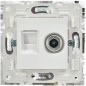 Розетка двойная TV+RJ45 кат.6E SKANDY SK-A15W арктич. бел. IEK SK-AK20-2-K01 Розетка двойная TV+RJ45 кат.6E SKANDY SK-A15W арктич. бел. IEK SK-AK20-2-K01