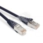 Патч-корд PC-LPM-STP-RJ45-RJ45-C6-15M-LSZH-BK F/UTP экран. кат.6 LSZH 15м черн. Hyperline 230384 Патч-корд PC-LPM-STP-RJ45-RJ45-C6-15M-LSZH-BK F/UTP экран. кат.6 LSZH 15м черн. Hyperline 230384