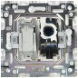 Розетка двойная TV+RJ45 кат.6E SKANDY SK-A15Bl черн. IEK SK-AK20-2-K02 Розетка двойная TV+RJ45 кат.6E SKANDY SK-A15Bl черн. IEK SK-AK20-2-K02