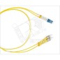 Патч-корд FC-D2-9A1-LC/UR-ST/UR-H-1M-LSZH-WH волоконно-оптический (шнур) SM 9/125 (G657) ST/UPC-LC/UPC duplex LSZH 1м Hyperline Патч-корд FC-D2-9A1-LC/UR-ST/UR-H-1M-LSZH-WH волоконно-оптический (шнур) SM 9/125 (G657) ST/UPC-LC/UPC duplex LSZH 1м Hyperline
