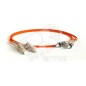 Патч-корд FC-D2-50-LC/PR-ST/PR-H-20M-LSZH-OR волоконно-оптический (шнур) MM50/125 ST-LC duplex LSZH 20м Hyperline 244044