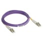 Патч-корд оптический LC/LC OM3 3м Leg 032617 Патч-корд оптический LC/LC OM3 3м Leg 032617