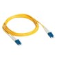 Патч-корд оптический LCS2 LC/LC (UPC) 1м Leg 032606 Патч-корд оптический LCS2 LC/LC (UPC) 1м Leg 032606