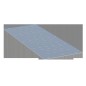 Вставка донная основание 600мм (толщина 1мм) INOX EKF vd600-1-INOX