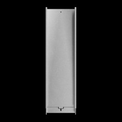 Лоток неперфорированный 80х200х1.5 L6000мм "Быстрый монтаж ПЛЮС" HD КМ PL12228