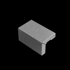 Переходник для лотка по высоте 50-100х100 "ПЛЮС" PDHplus50-100-100 INOX304 КМ PL8499