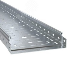 Лоток листовой перфорированный 50х300 L6000 1.5мм DKC SPM60530