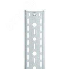Лоток листовой перфорированный 100х50 L3000 сталь 0.6мм S3 DKC SPL3510